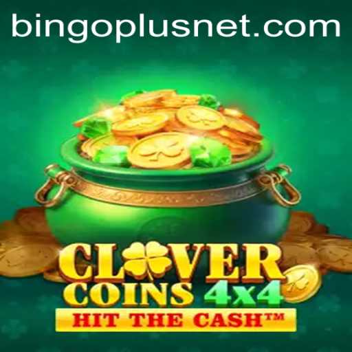 Exploring CloverCoins4x4: The Innovative Game in the BingoPlus World