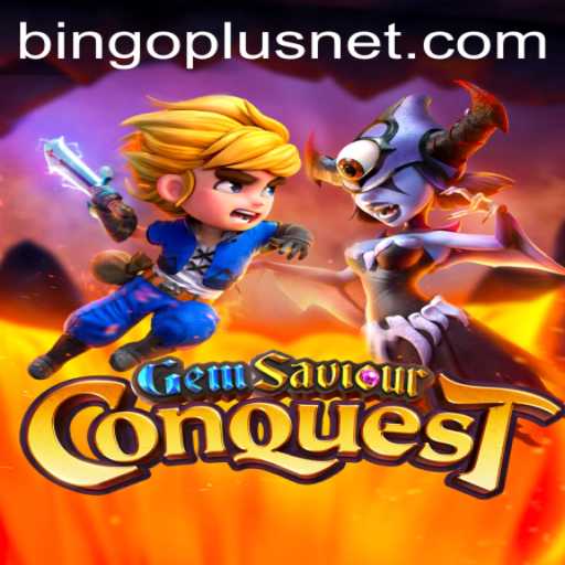 GemSaviourConquest: A Thrilling Journey Through Bingoplus
