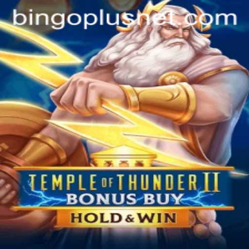 Discover the Thrills of Temple of Thunder II Bonus Buy